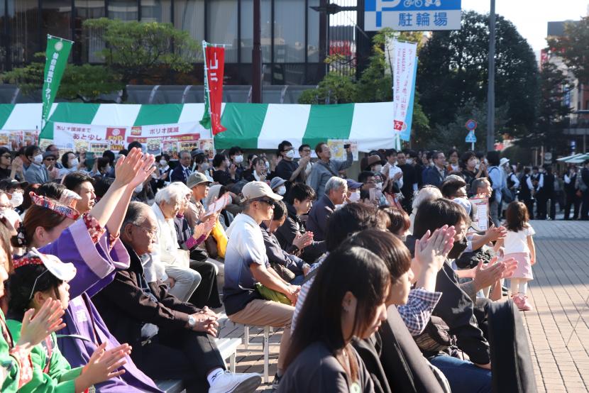 令和5年まつり全景2