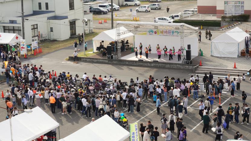 第36回屋外ステージ