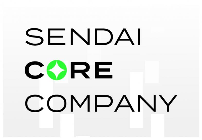 SENDAICORECOMPANYロゴ