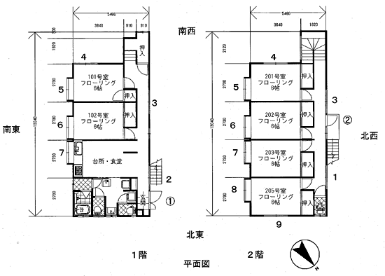 見取り図