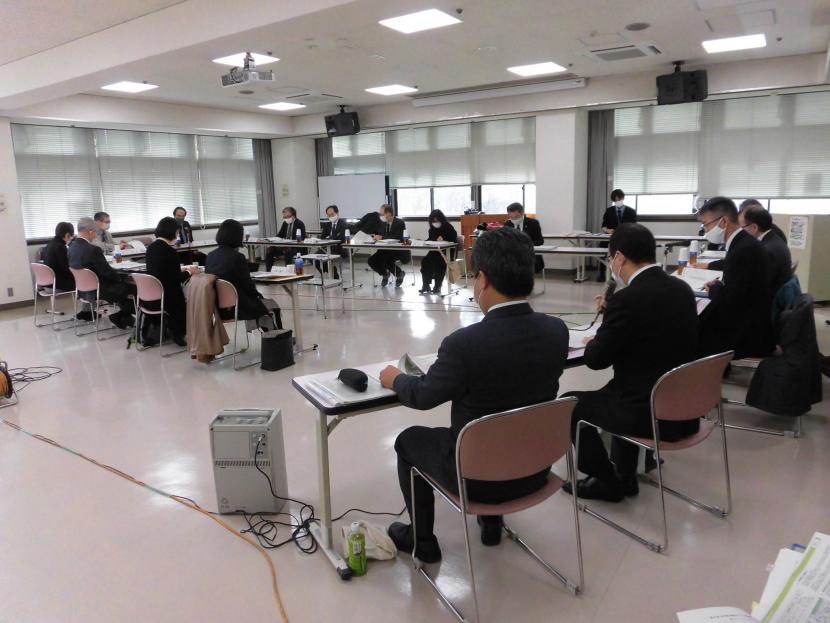 第87回杜の都の環境をつくる審議会