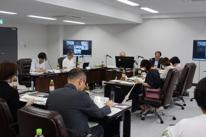 第97回杜の都の環境をつくる審議会写真その1