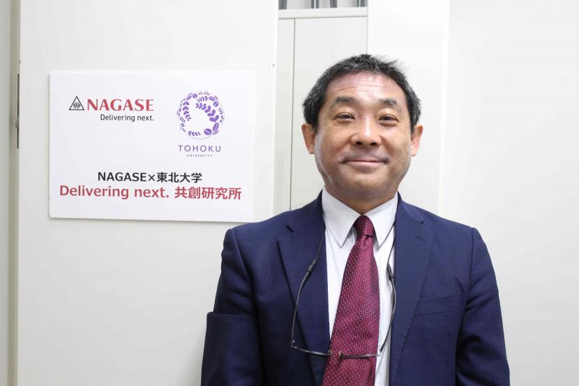 長瀬産業1