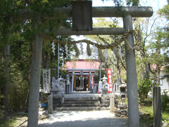 熊野神社の画像