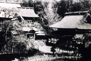 写真／山の寺洞雲寺