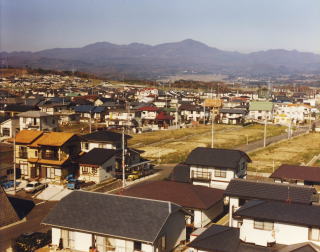 昭和60年のいずみ中山ニュータウン