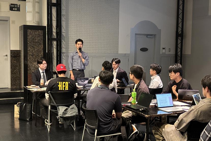 仙台まちづくり若者ラボ2026第3回ワークショップの様子