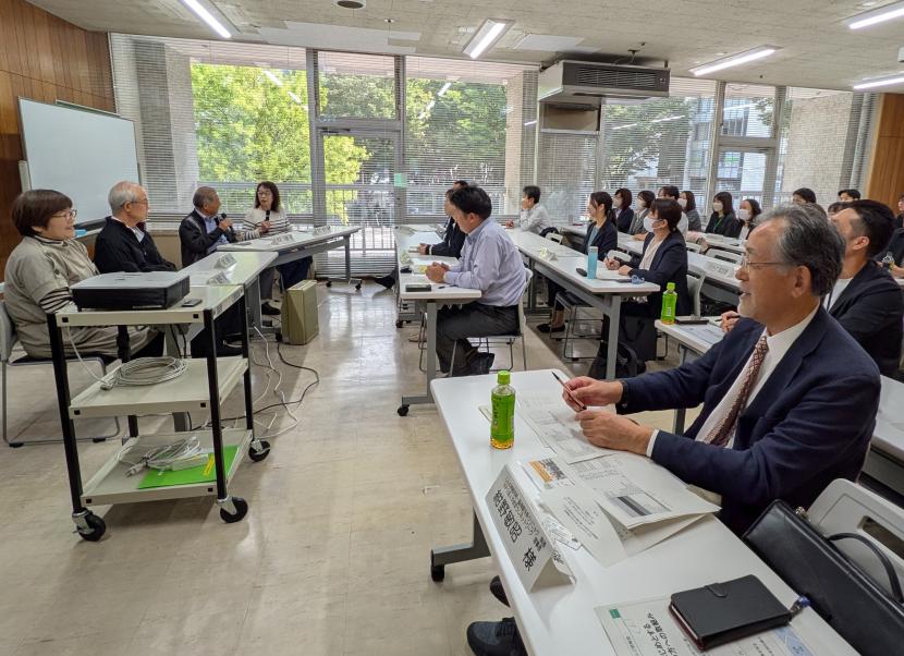 研修会の様子