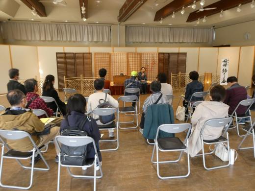 秋保民話まつり