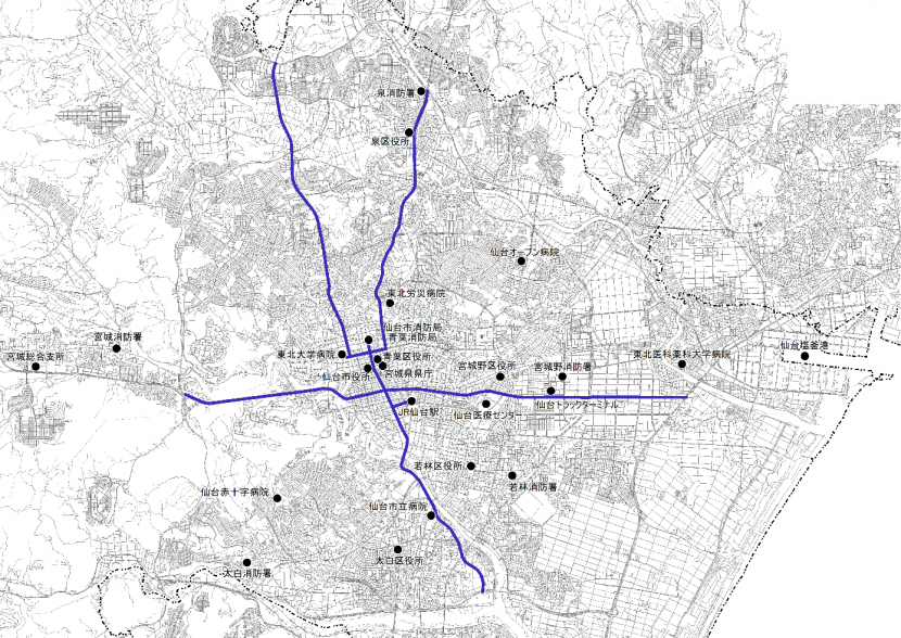 緊急輸送道路