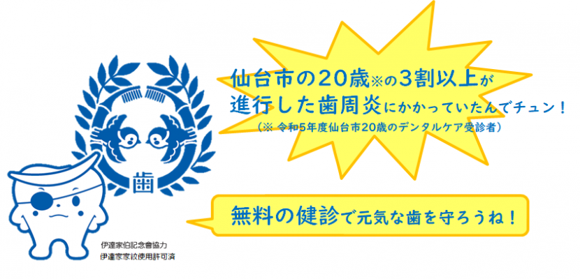 令和6年度デンタルケア用