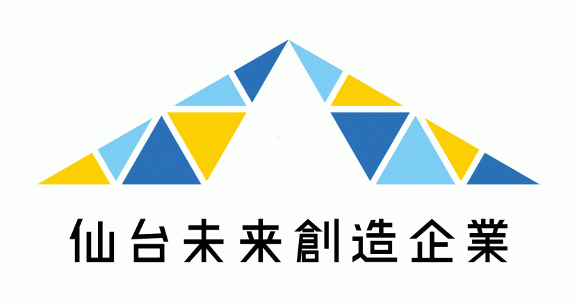 仙台未来創造企業創出プログラムロゴ