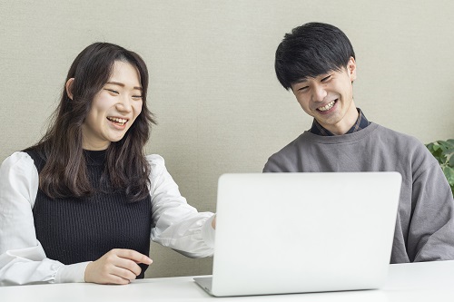 アド・エータイプ松橋さん、田中さん