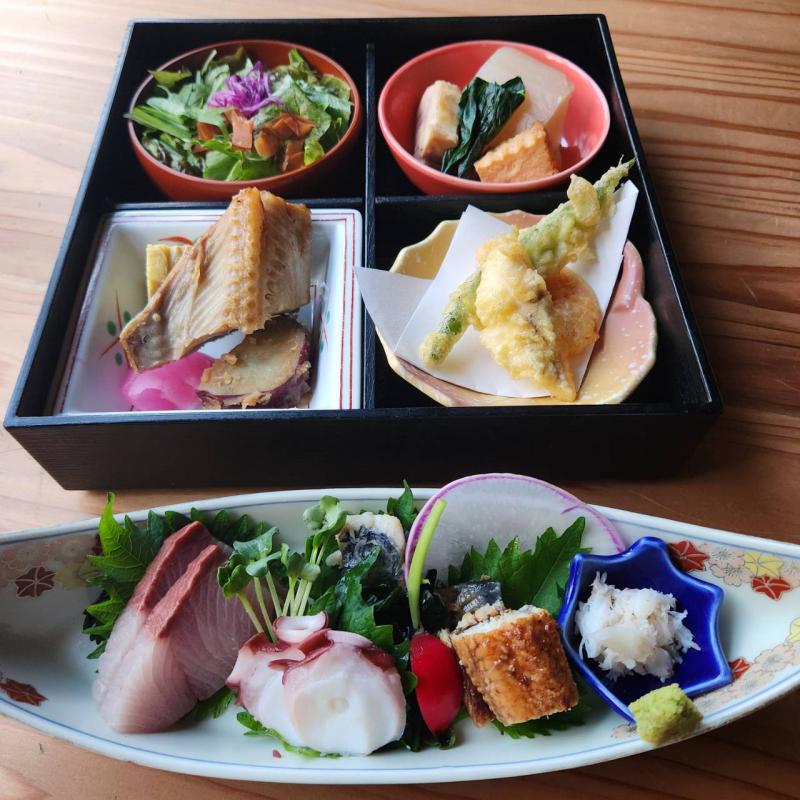 鈴な鈴しろが提供する料理の写真