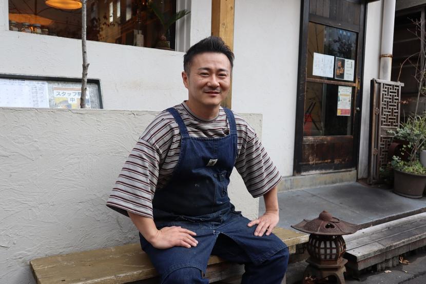 渡邊さんの写真