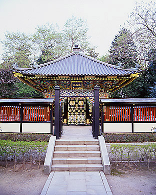 Zuihoden Mausoleum