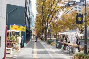 青葉通マルシェ