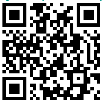 令和7年フォーラム申込二次元コード