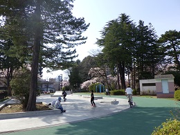 榴岡公園