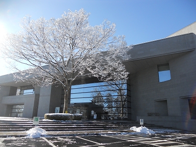 画像／雪の博物館2