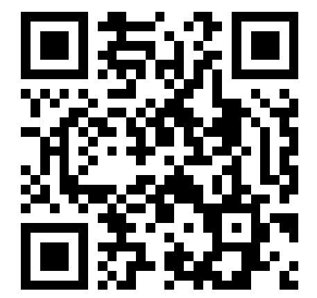 二次元コード（防災未来フォーラム2026）