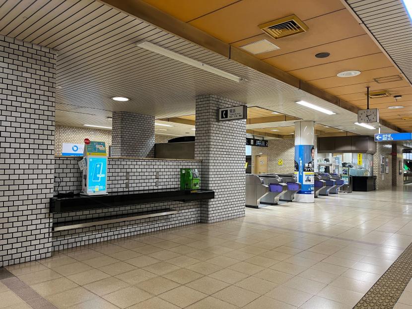 北四番丁駅