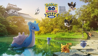 ポケモンGO公式ルート