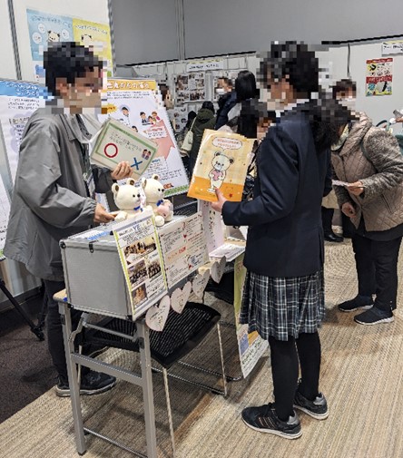 イベント出展の様子2