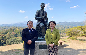 滝廉太郎記念館