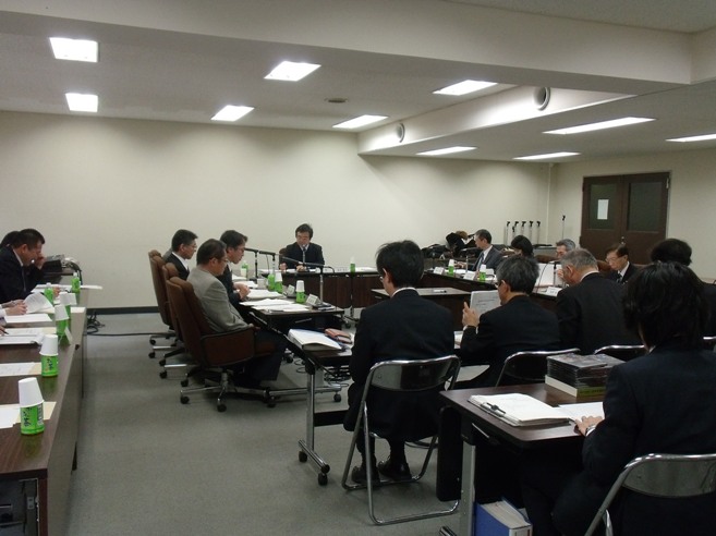 写真：会議の様子