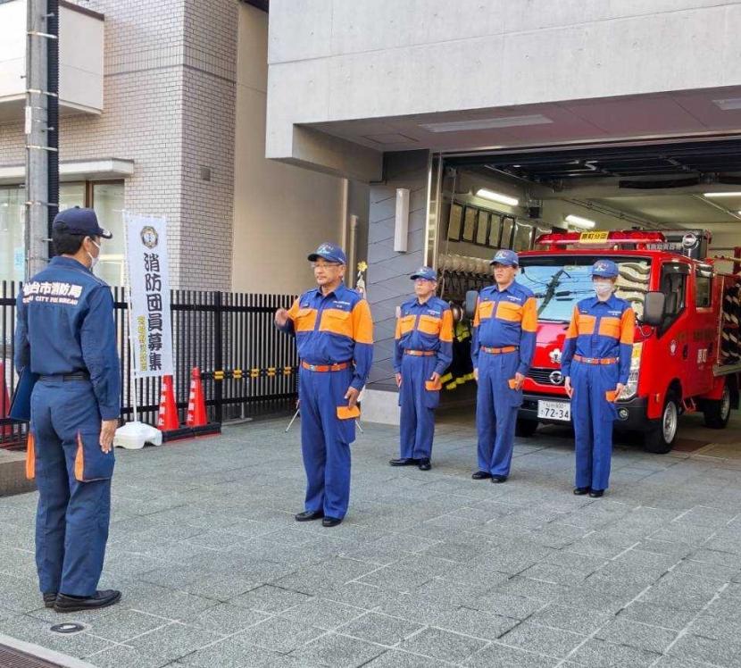 機械器具点検