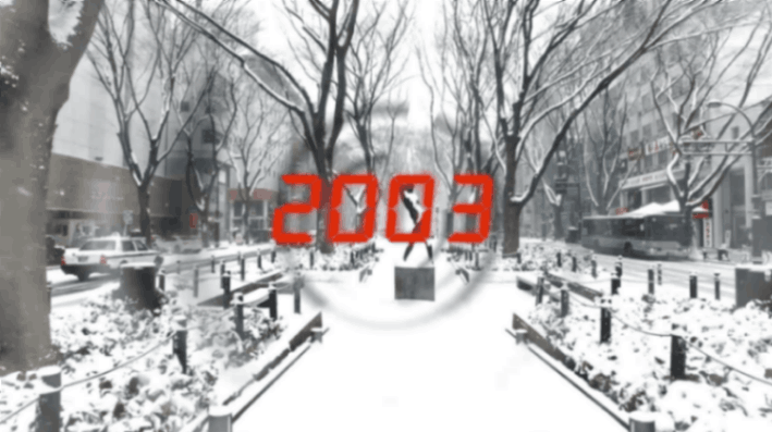 20年の振り返り映像20242