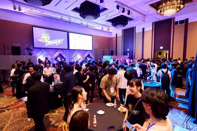 アフターパーティ写真