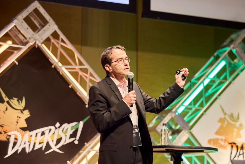 ブルーノ氏写真