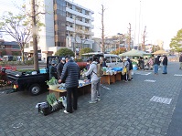 令和5年度たいはく朝市