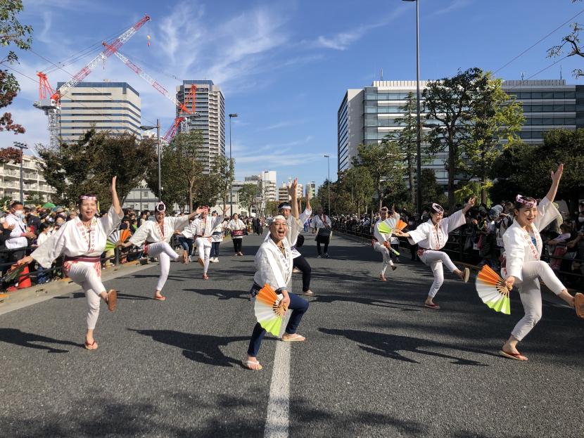 仙台すずめ踊り2