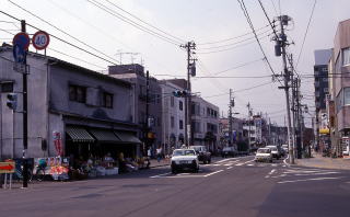 連坊小路の写真