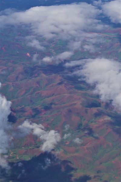 マダガスカルの風景