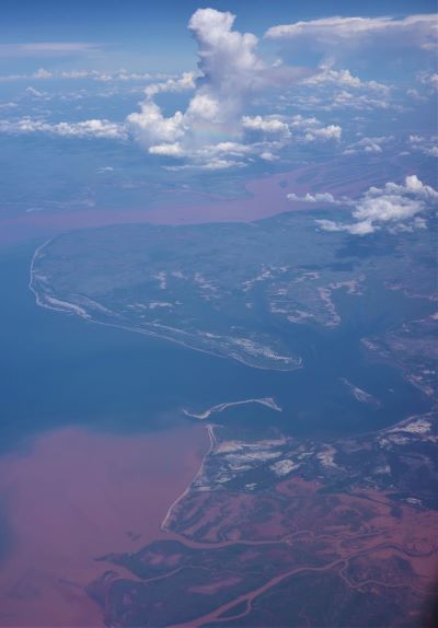 マダカスカルの風景