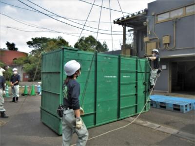 クロサイ「ラン」お引っ越し3-2